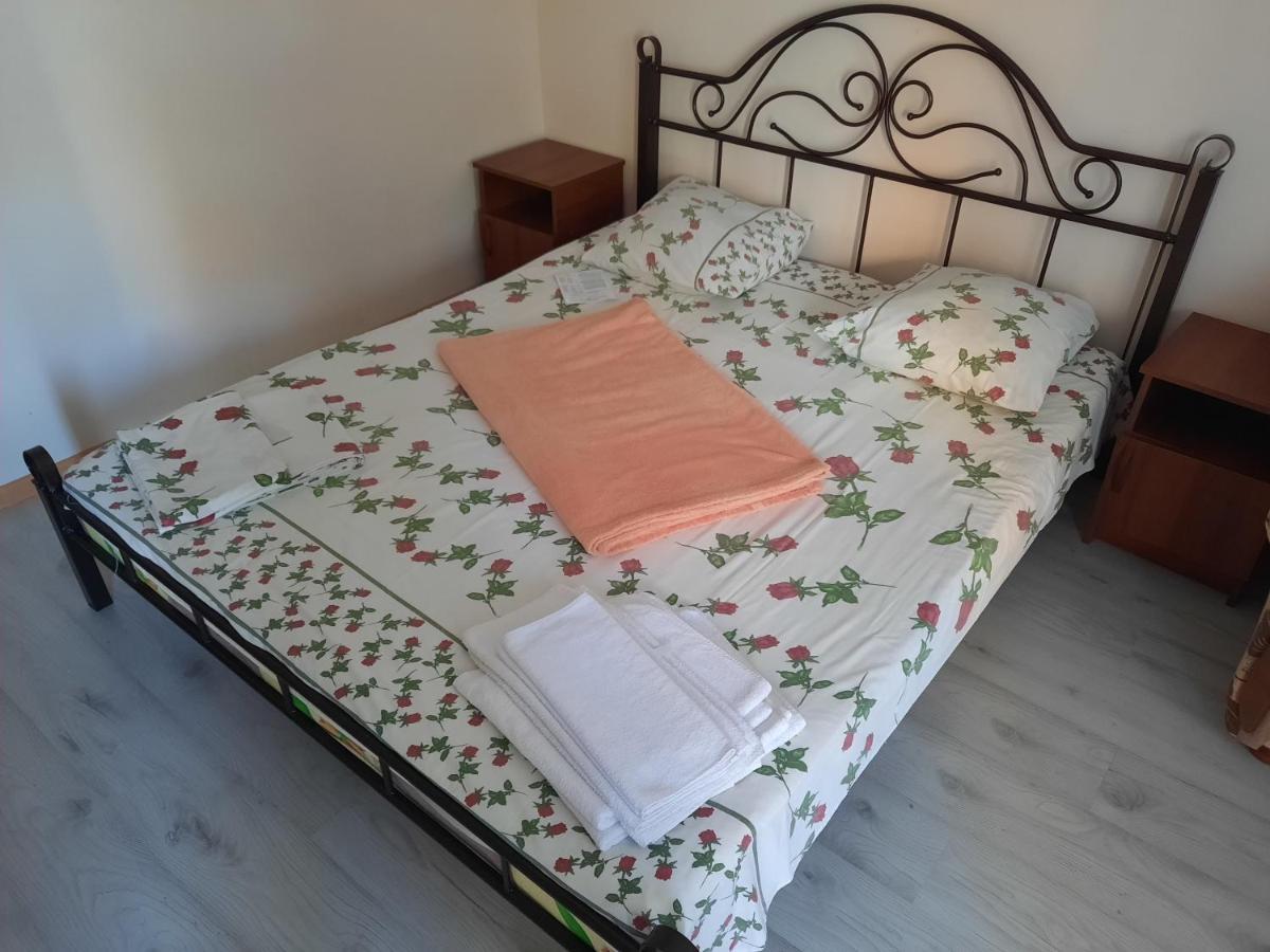 פיזונדה Hotel Pshada מראה חיצוני תמונה