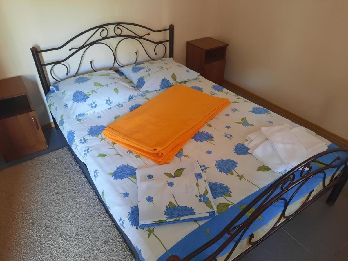 פיזונדה Hotel Pshada מראה חיצוני תמונה