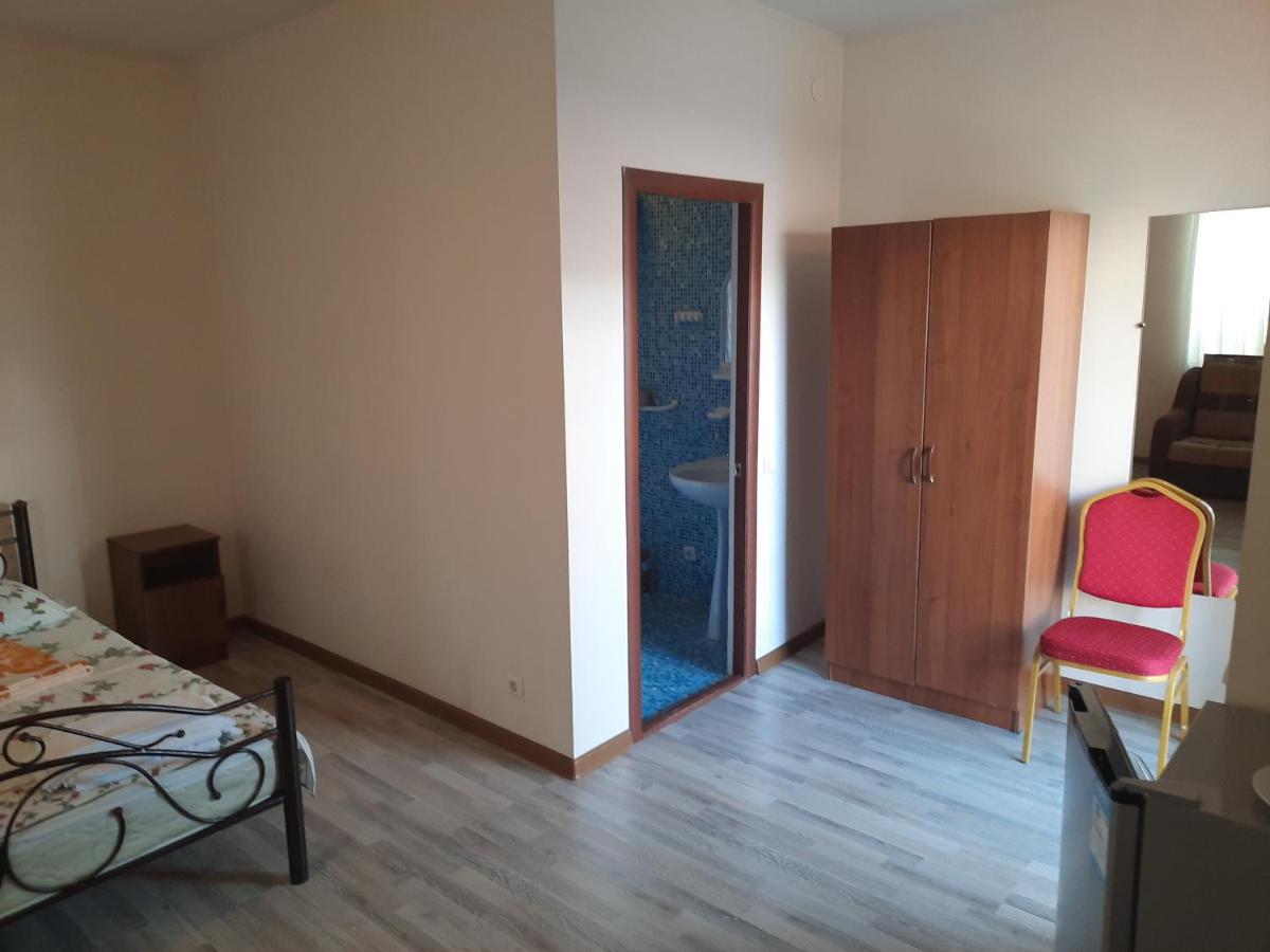 פיזונדה Hotel Pshada מראה חיצוני תמונה