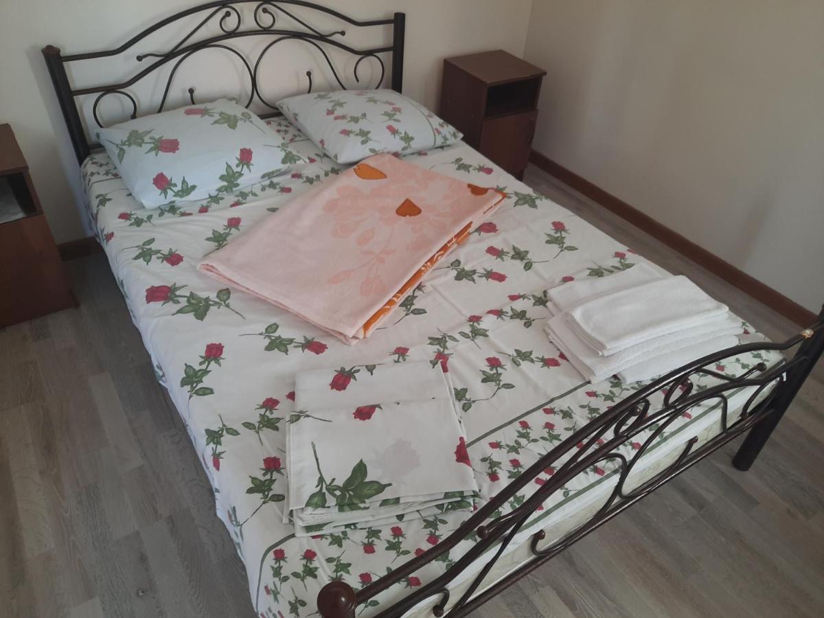 פיזונדה Hotel Pshada מראה חיצוני תמונה