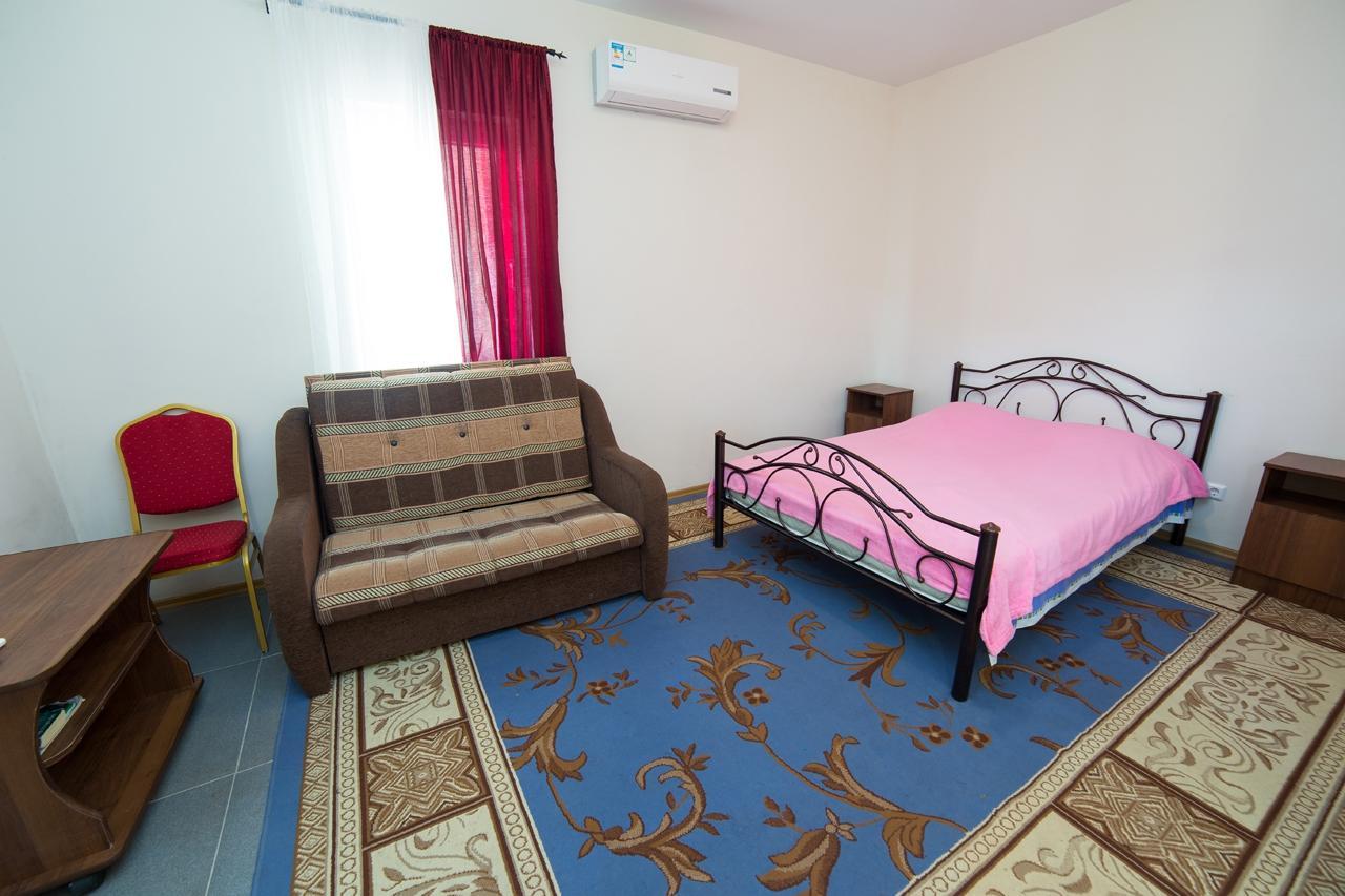 פיזונדה Hotel Pshada מראה חיצוני תמונה
