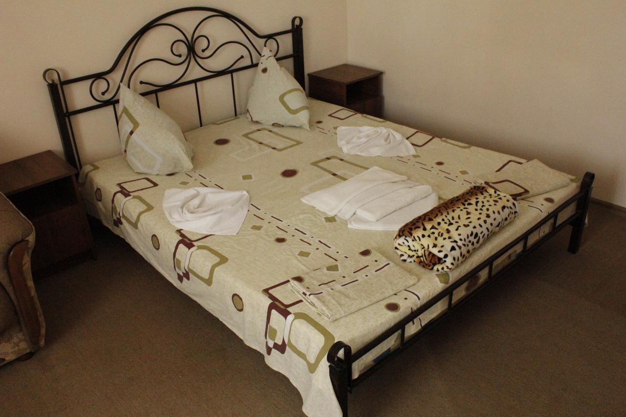 פיזונדה Hotel Pshada מראה חיצוני תמונה
