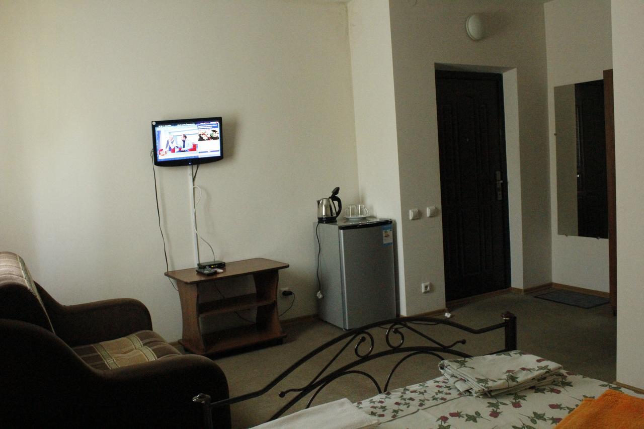פיזונדה Hotel Pshada מראה חיצוני תמונה