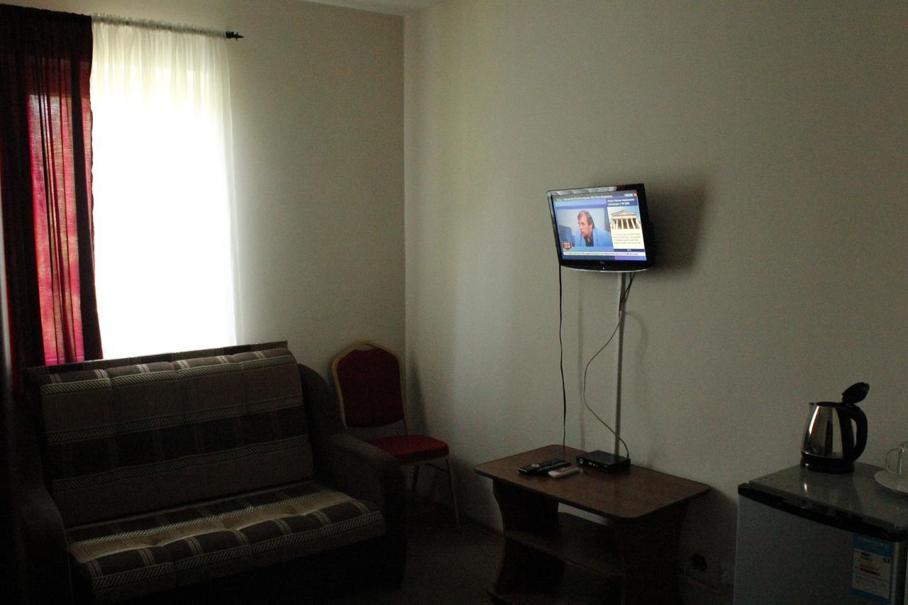פיזונדה Hotel Pshada מראה חיצוני תמונה