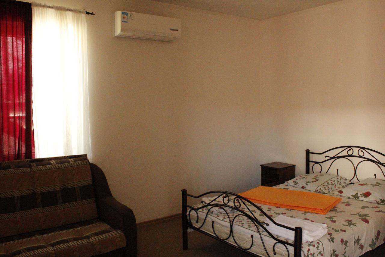 פיזונדה Hotel Pshada מראה חיצוני תמונה