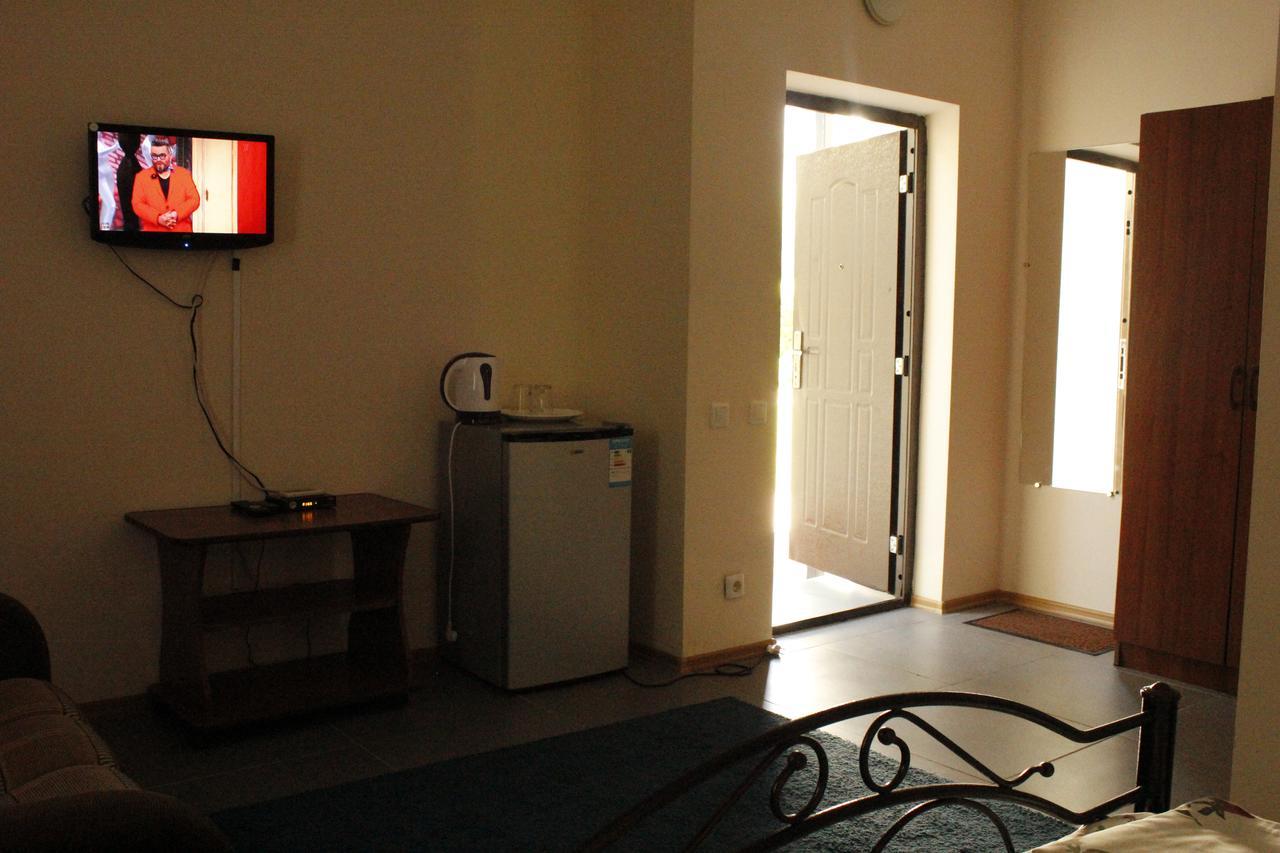 פיזונדה Hotel Pshada מראה חיצוני תמונה