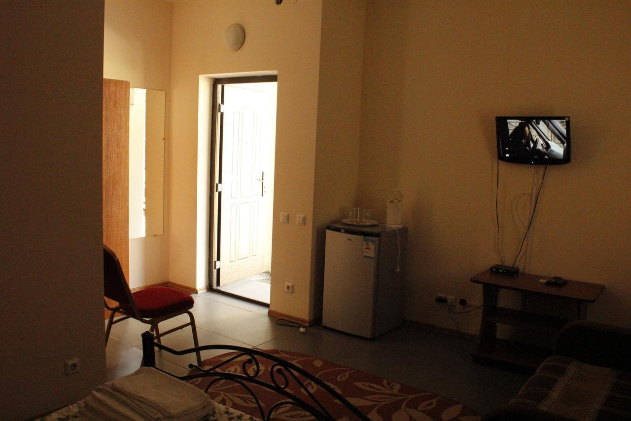 פיזונדה Hotel Pshada מראה חיצוני תמונה