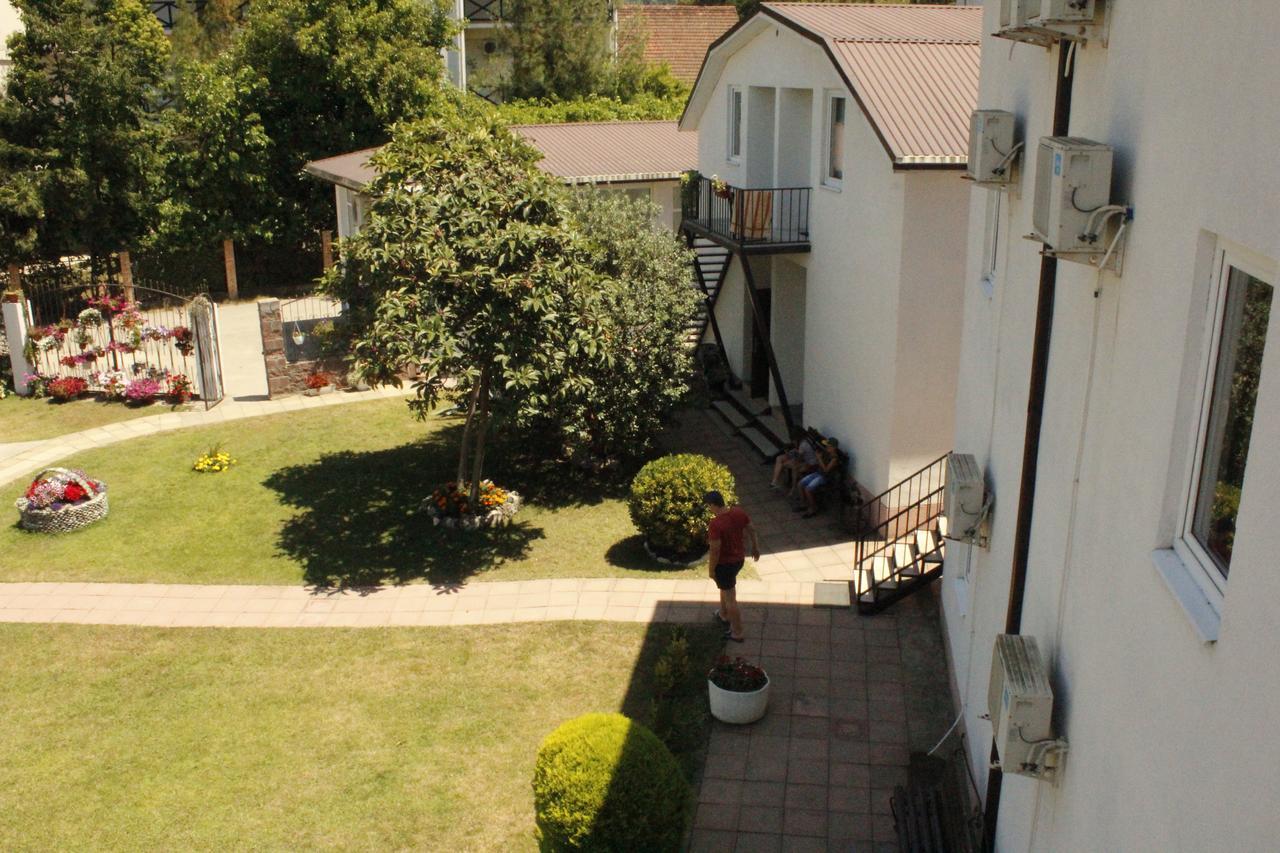 פיזונדה Hotel Pshada מראה חיצוני תמונה