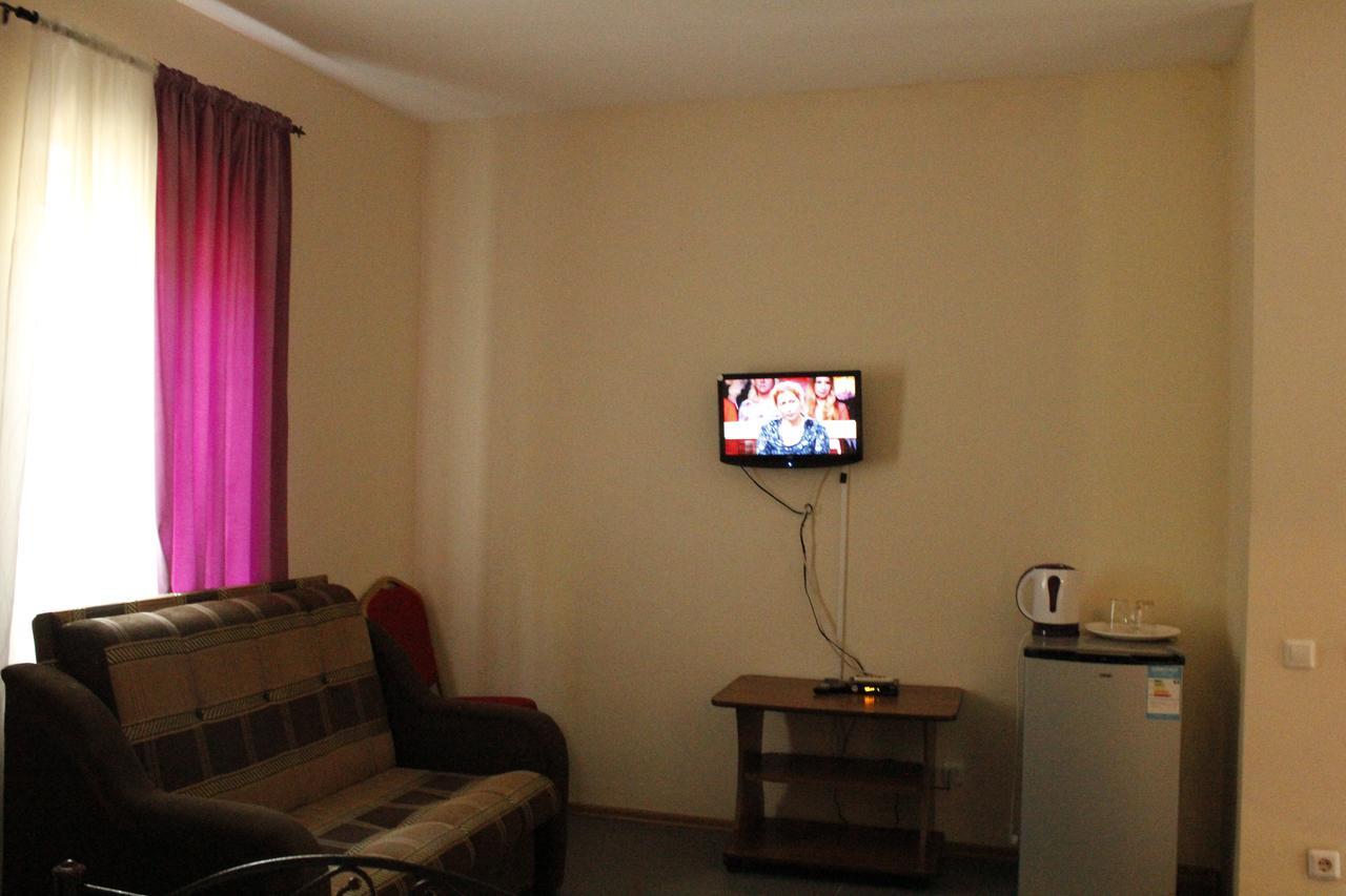 פיזונדה Hotel Pshada מראה חיצוני תמונה