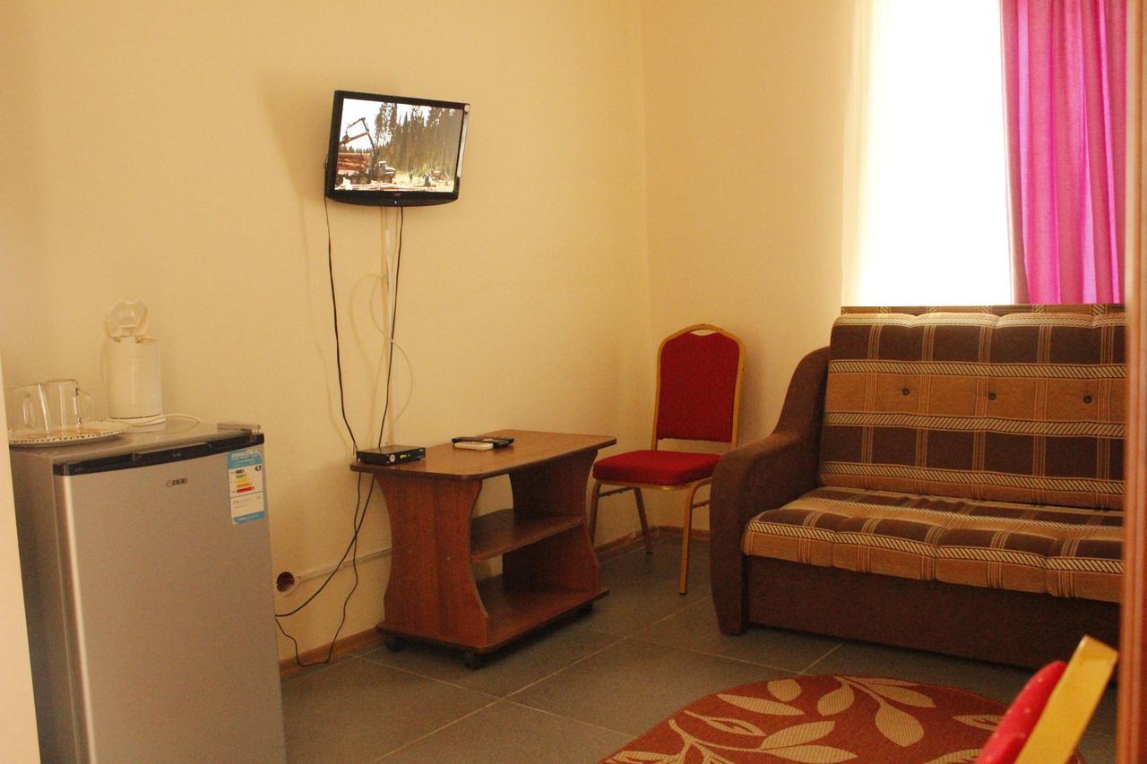 פיזונדה Hotel Pshada מראה חיצוני תמונה