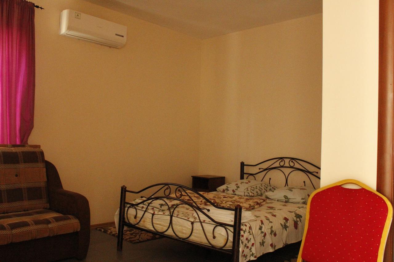 פיזונדה Hotel Pshada מראה חיצוני תמונה