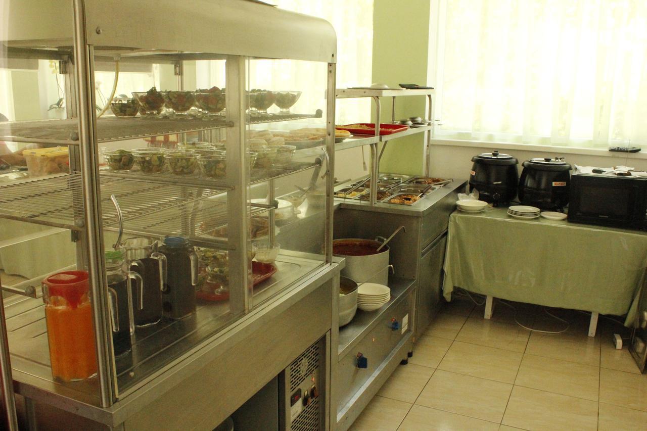 פיזונדה Hotel Pshada מראה חיצוני תמונה