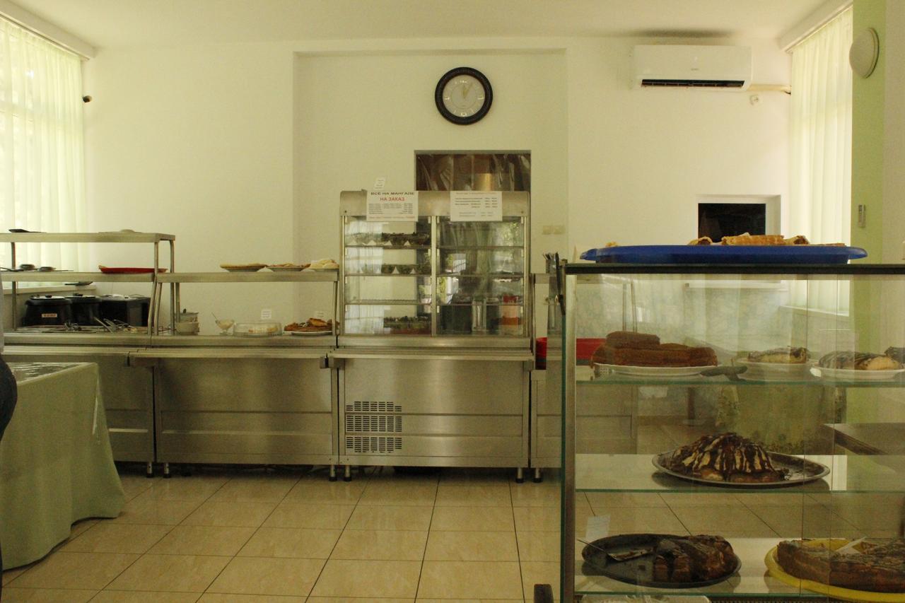 פיזונדה Hotel Pshada מראה חיצוני תמונה