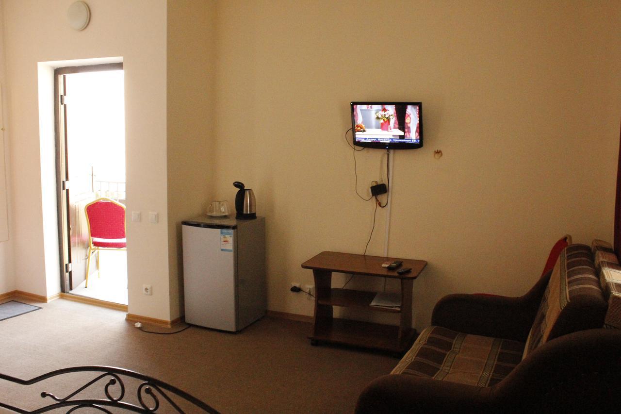 פיזונדה Hotel Pshada מראה חיצוני תמונה