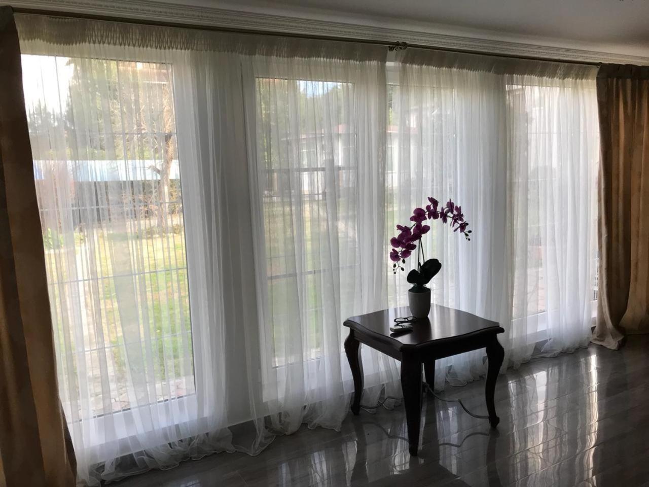 פיזונדה Hotel Pshada מראה חיצוני תמונה