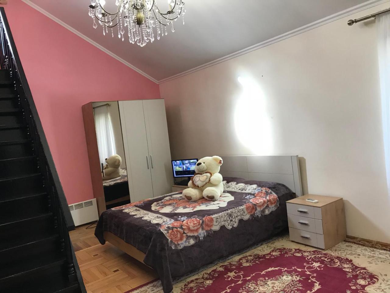 פיזונדה Hotel Pshada מראה חיצוני תמונה