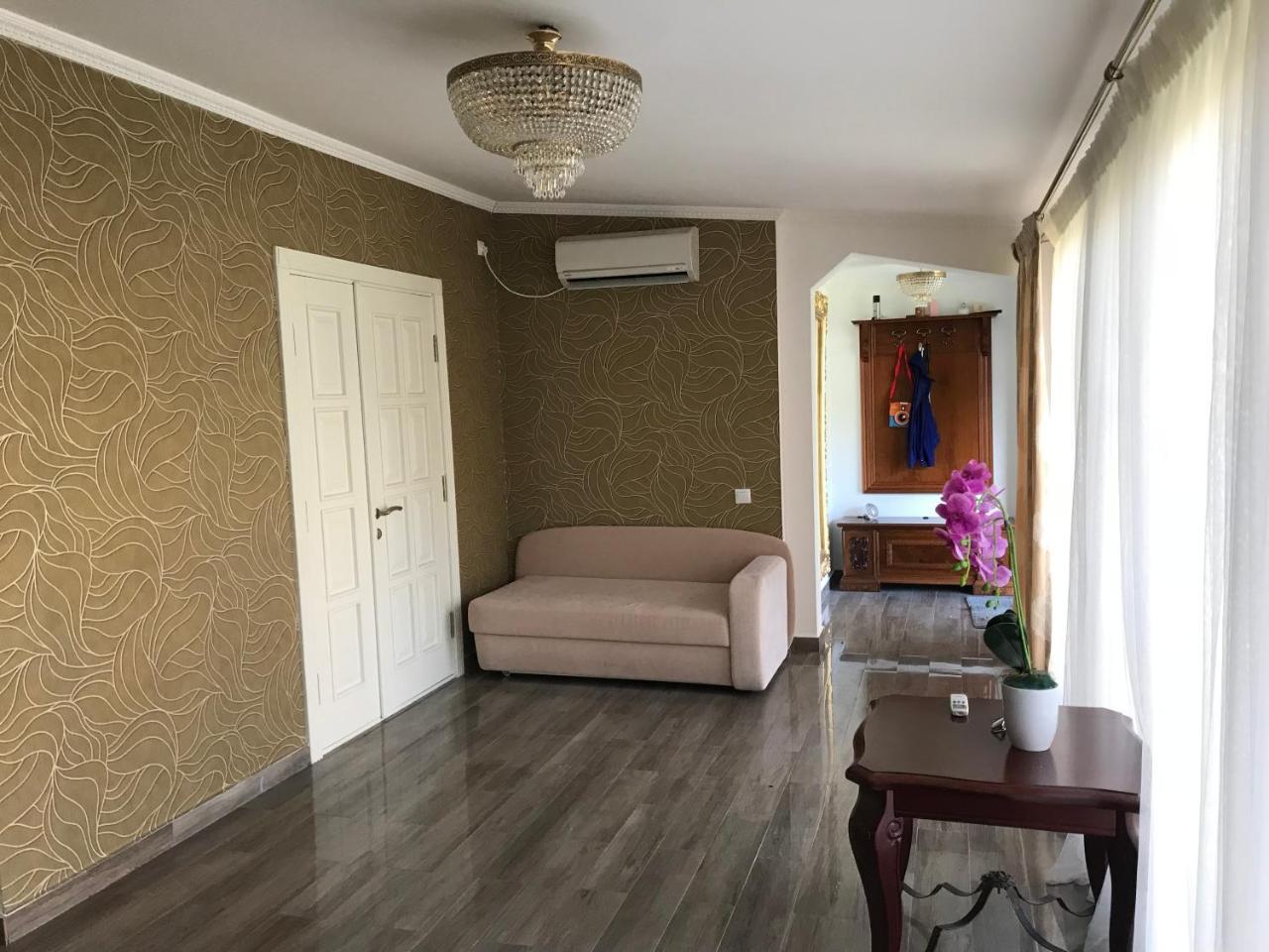 פיזונדה Hotel Pshada מראה חיצוני תמונה