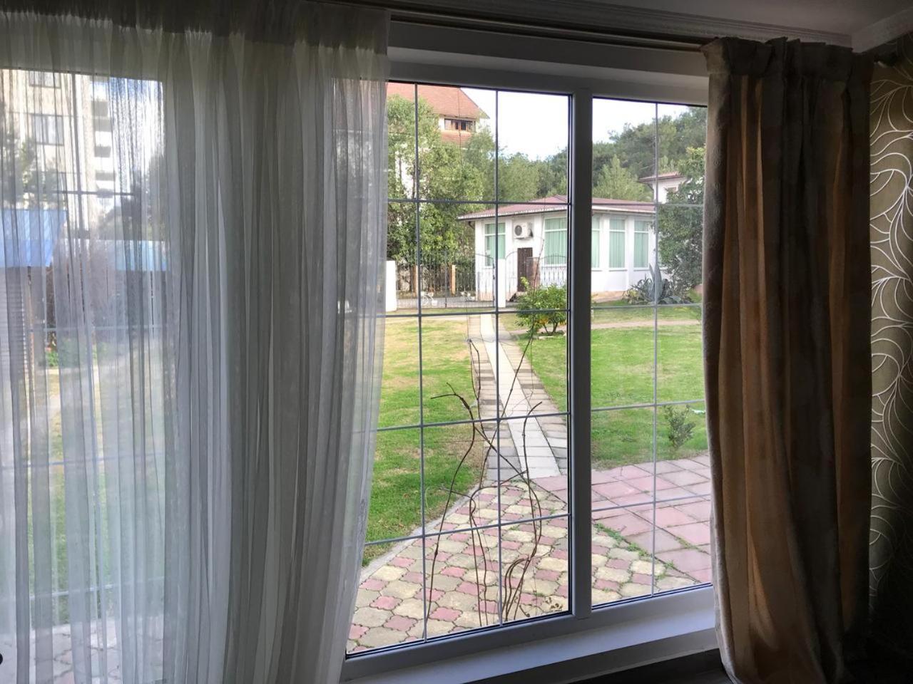 פיזונדה Hotel Pshada מראה חיצוני תמונה