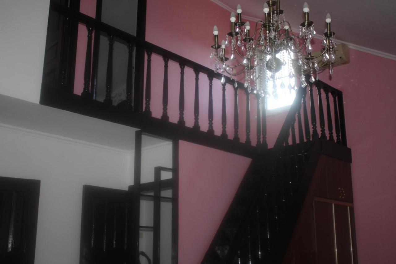 פיזונדה Hotel Pshada מראה חיצוני תמונה