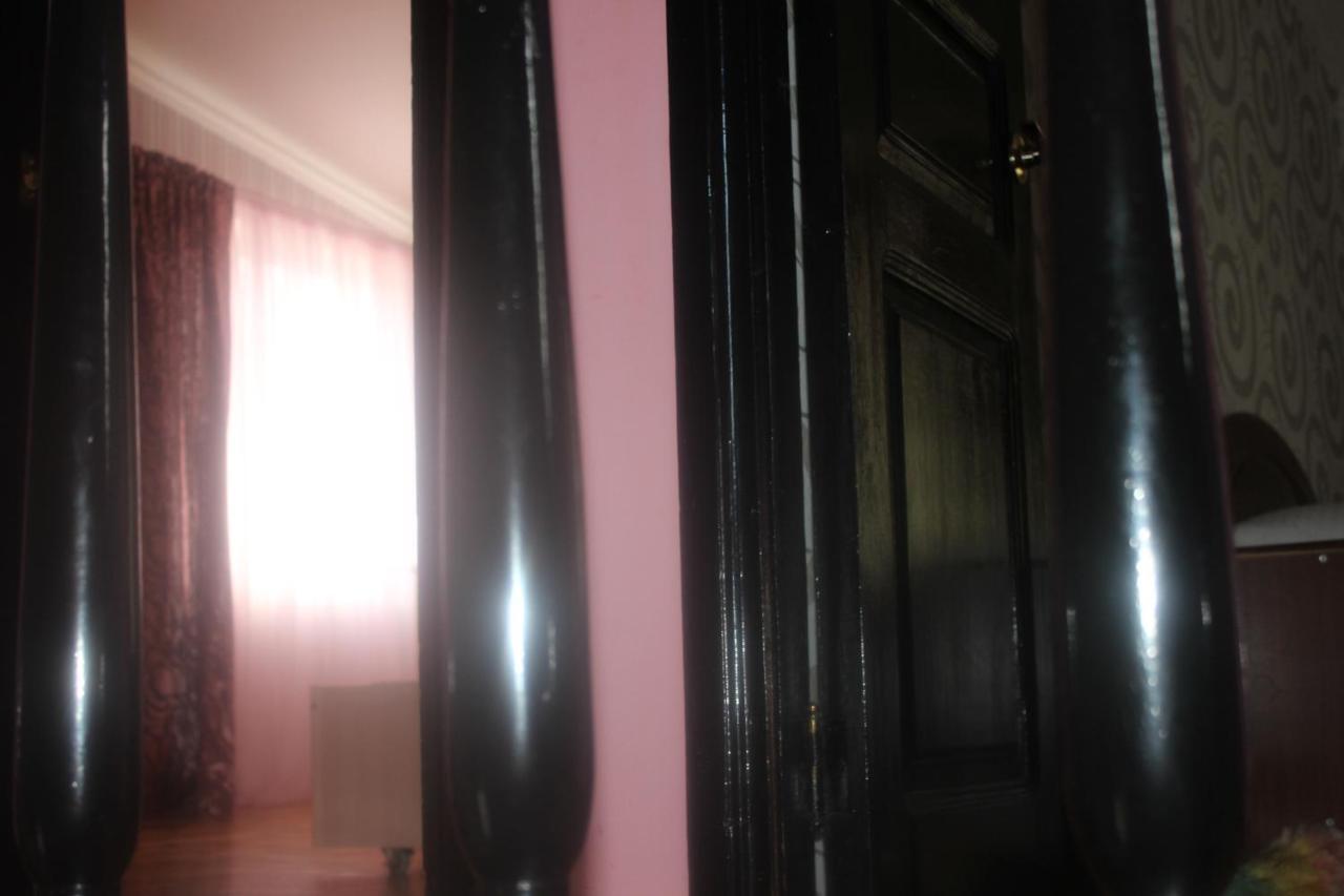 פיזונדה Hotel Pshada מראה חיצוני תמונה