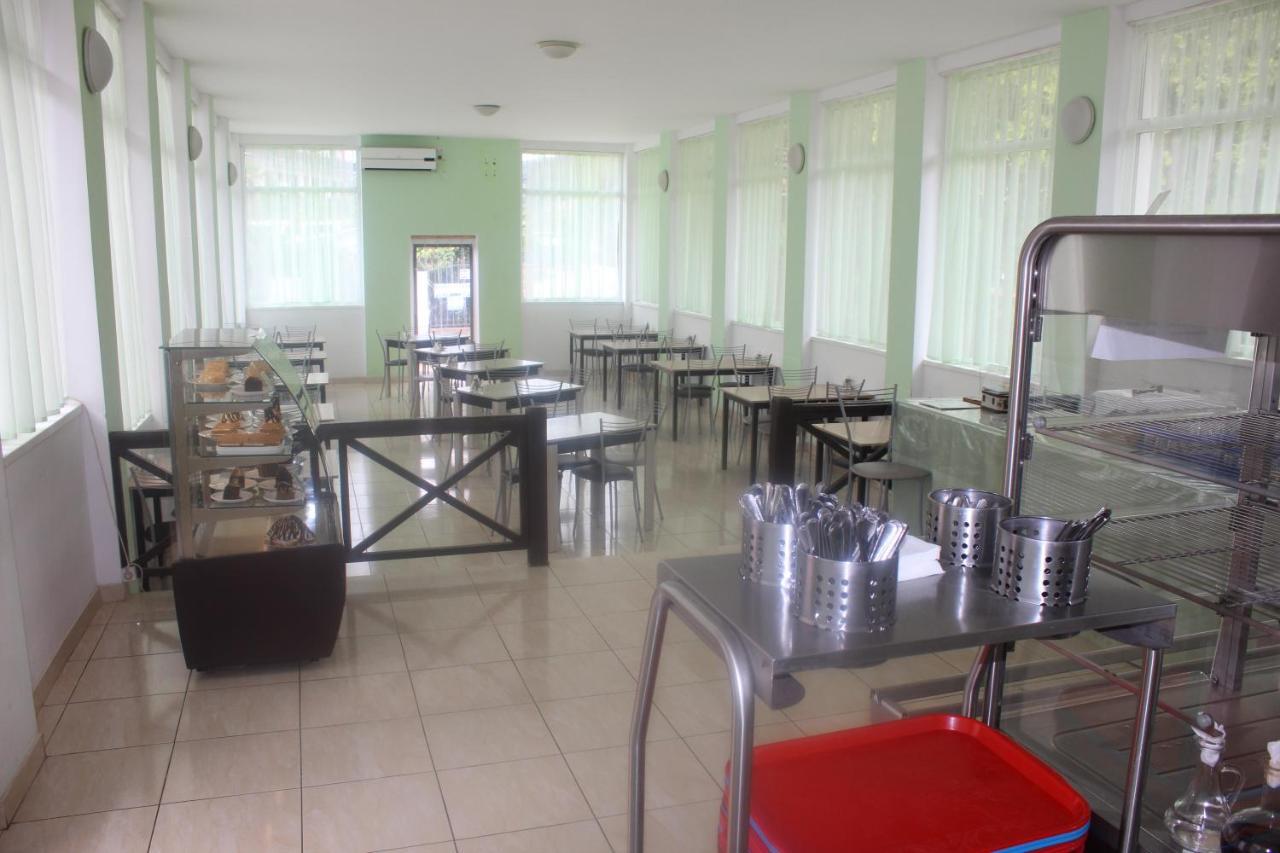 פיזונדה Hotel Pshada מראה חיצוני תמונה