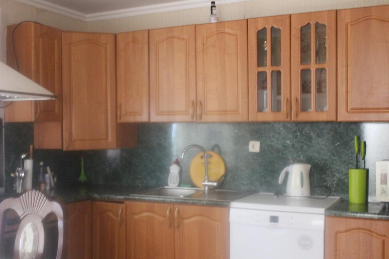 פיזונדה Hotel Pshada מראה חיצוני תמונה